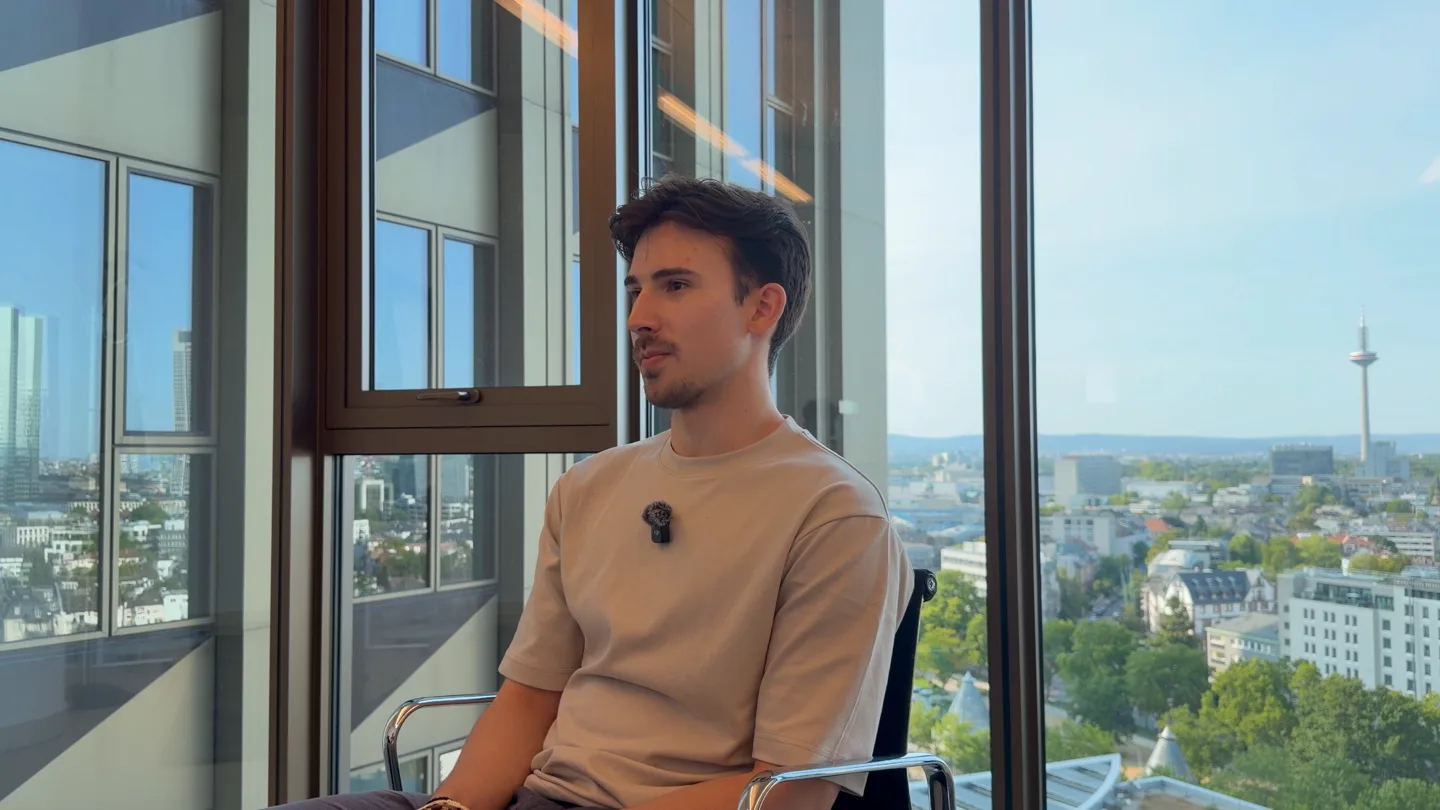 Fynn Governatori, Geschäftsführer von Conveso, im Interview
